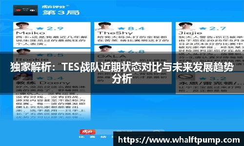 独家解析：TES战队近期状态对比与未来发展趋势分析