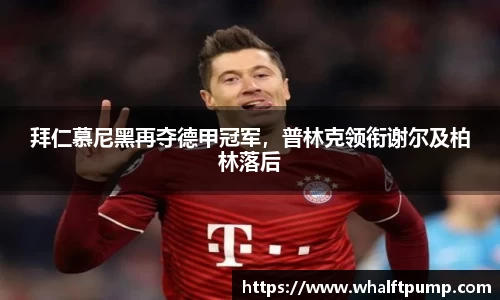拜仁慕尼黑再夺德甲冠军，普林克领衔谢尔及柏林落后