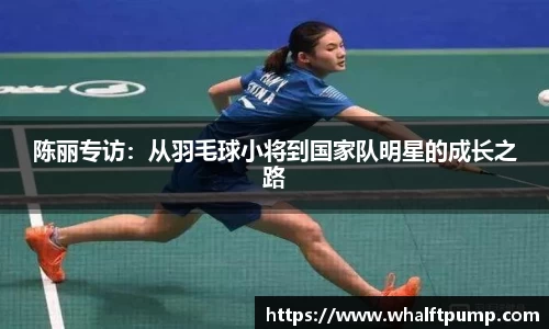 陈丽专访：从羽毛球小将到国家队明星的成长之路